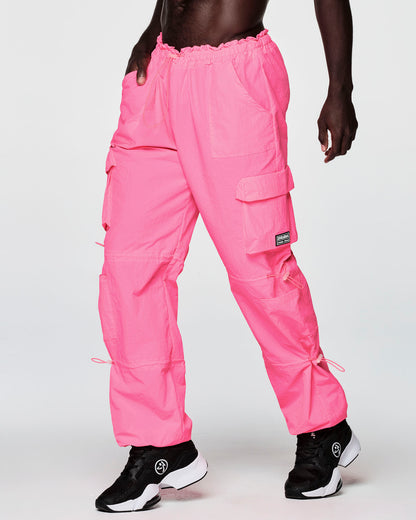 Zumba Upbeat Essentials Cargo Pants