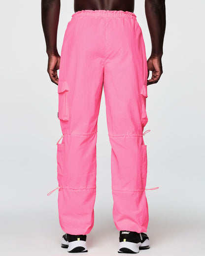 Zumba Upbeat Essentials Cargo Pants