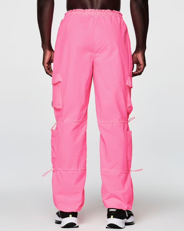 Zumba Upbeat Essentials Cargo Pants
