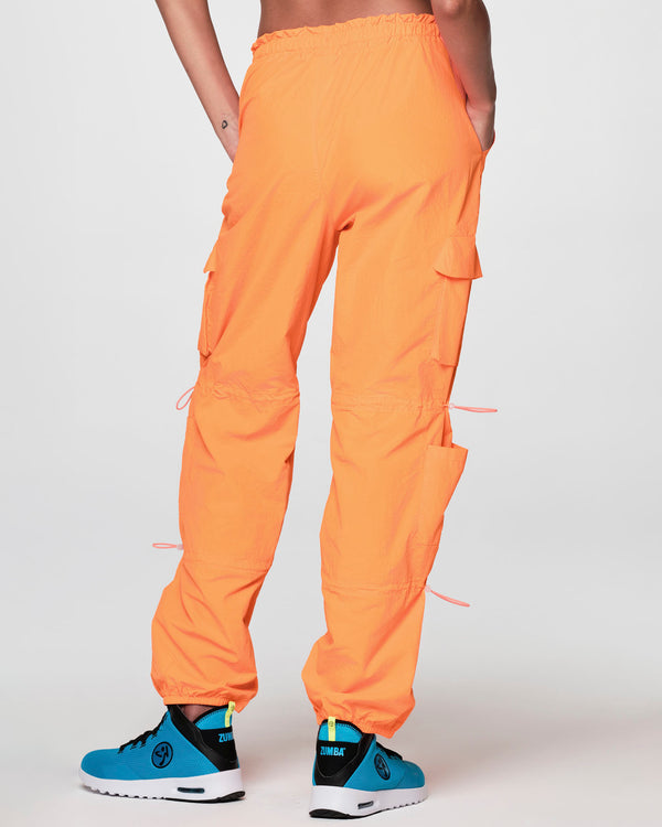 Zumba Upbeat Essentials Cargo Pants