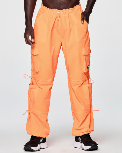 Zumba Upbeat Essentials Cargo Pants