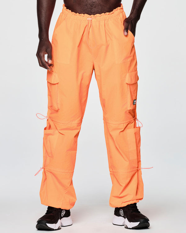 Zumba Upbeat Essentials Cargo Pants