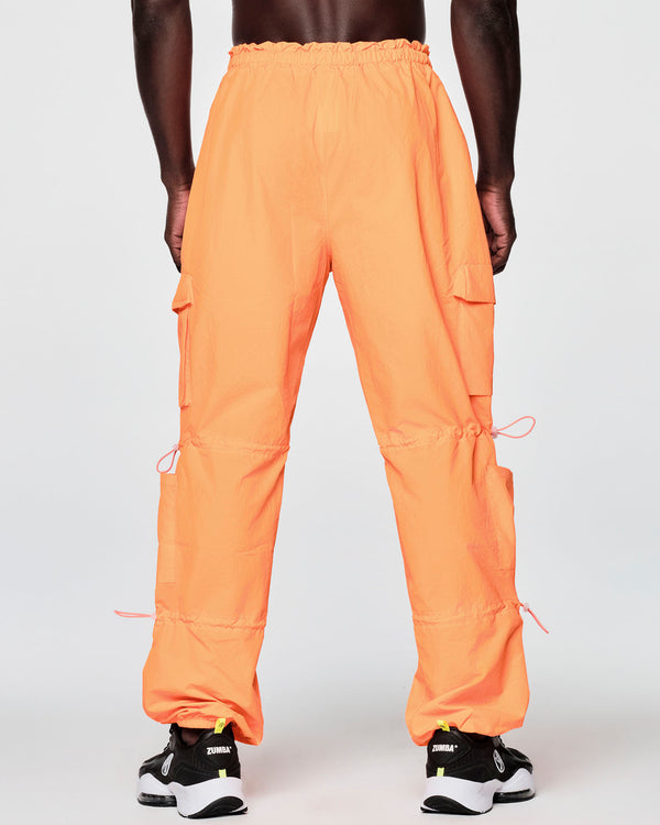 Zumba Upbeat Essentials Cargo Pants