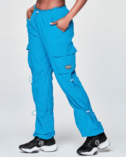 Zumba Upbeat Essentials Cargo Pants