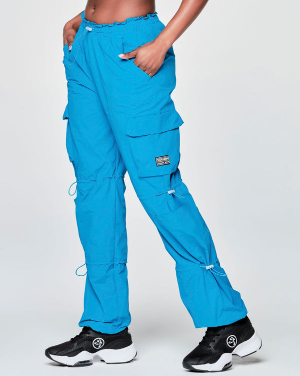 Zumba Upbeat Essentials Cargo Pants