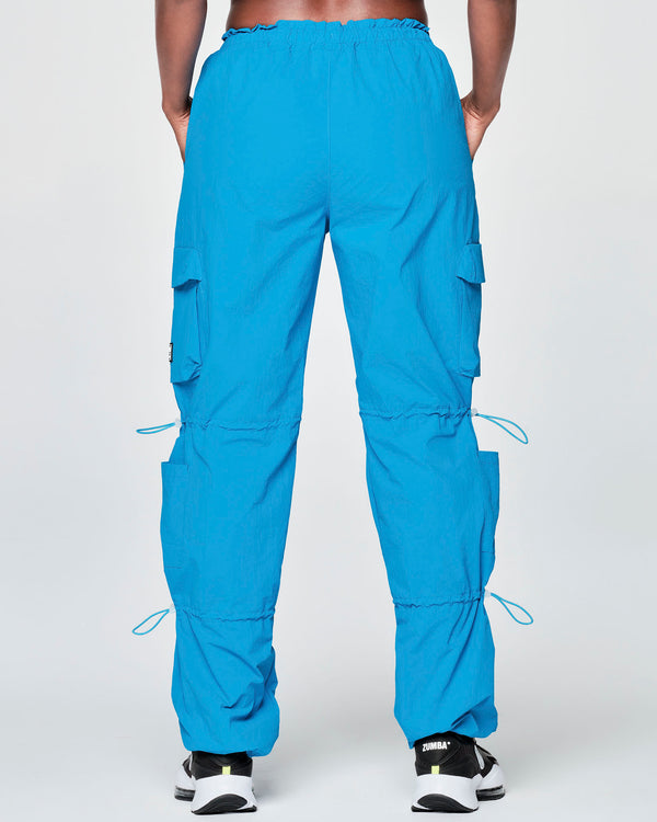 Zumba Upbeat Essentials Cargo Pants