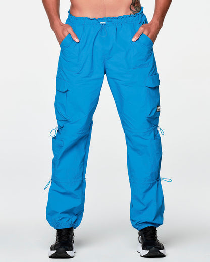 Zumba Upbeat Essentials Cargo Pants