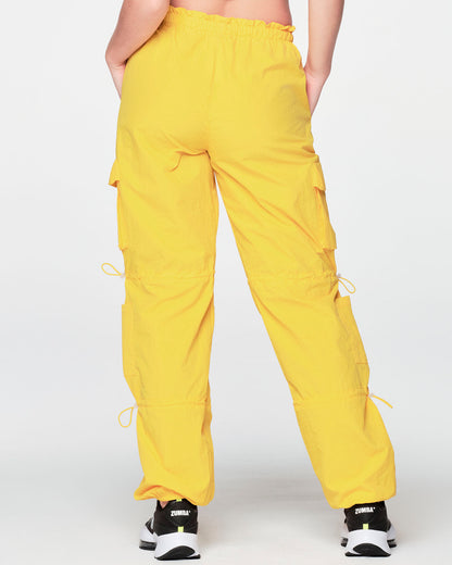 Zumba Upbeat Essentials Cargo Pants