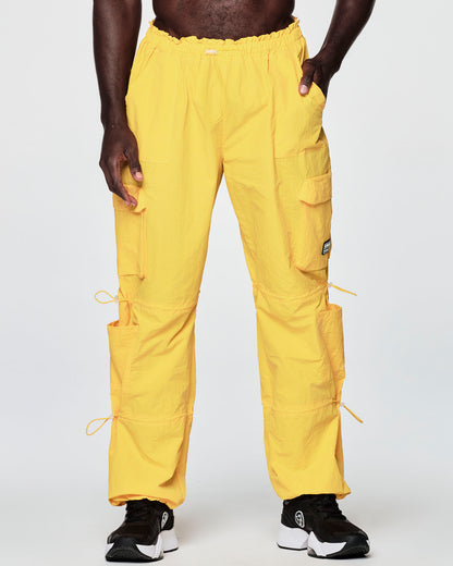 Zumba Upbeat Essentials Cargo Pants