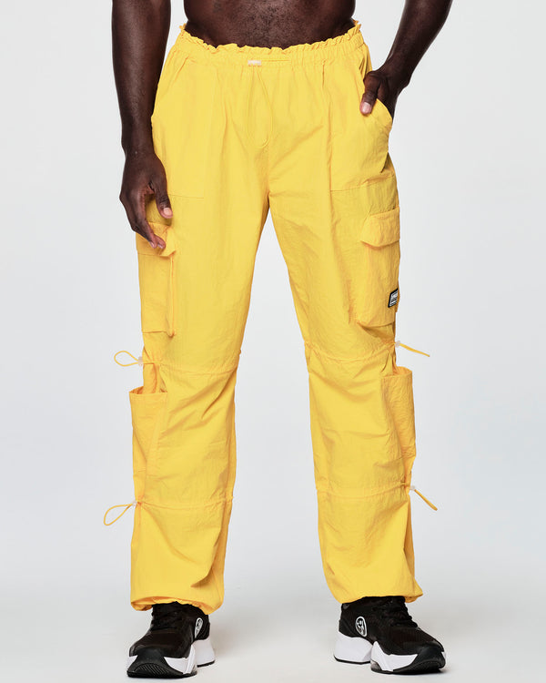 Zumba Upbeat Essentials Cargo Pants