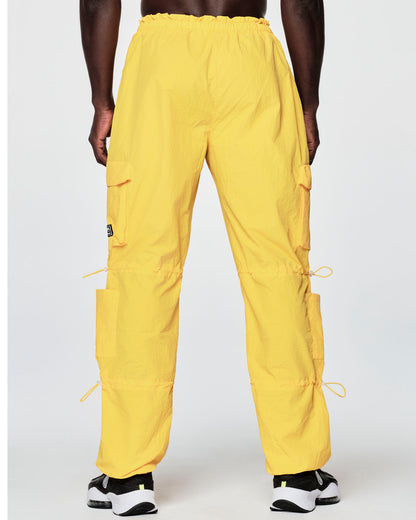 Zumba Upbeat Essentials Cargo Pants