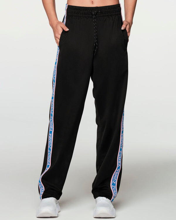 Retro Zumba Track Pants