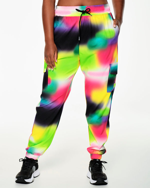 Zumba Tropidelic Cargo Pants