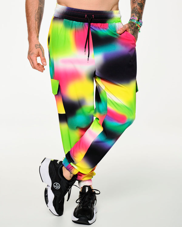 Zumba Tropidelic Cargo Pants