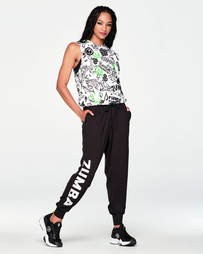 Zumba Fired Up Joggers