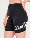 Zumba Prep High Waisted Biker Shorts