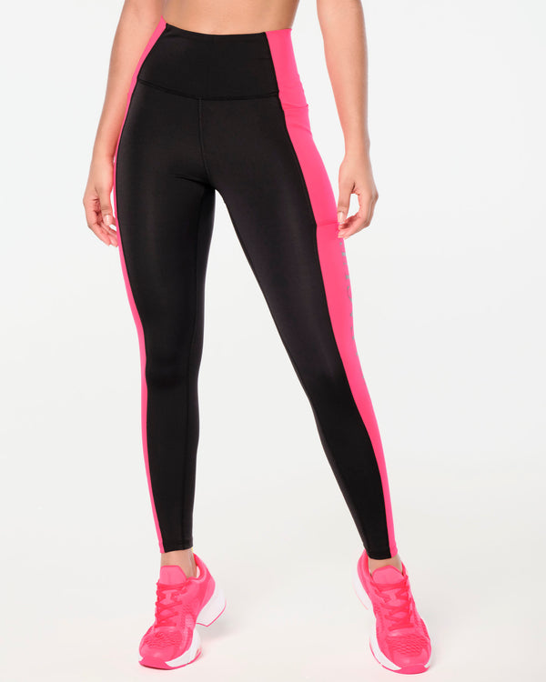 Zumba Prep High Waisted Ankle Leggings