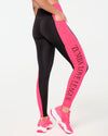 Zumba Prep High Waisted Ankle Leggings