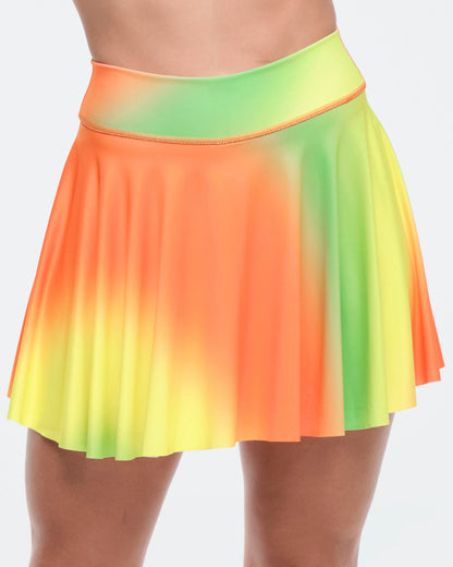 Funscape High Waisted Skort