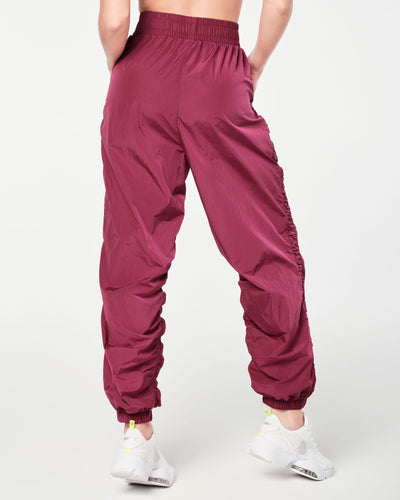 Zumba Prep Woven Track Pants