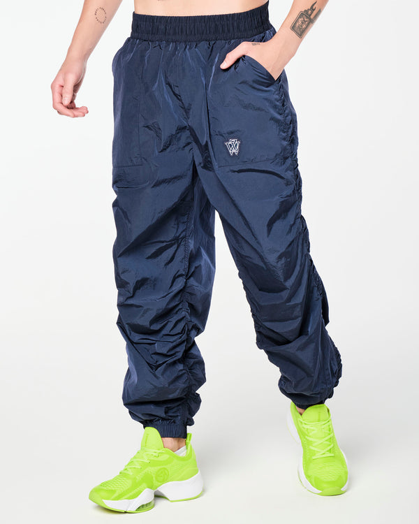 Zumba Prep Woven Track Pants