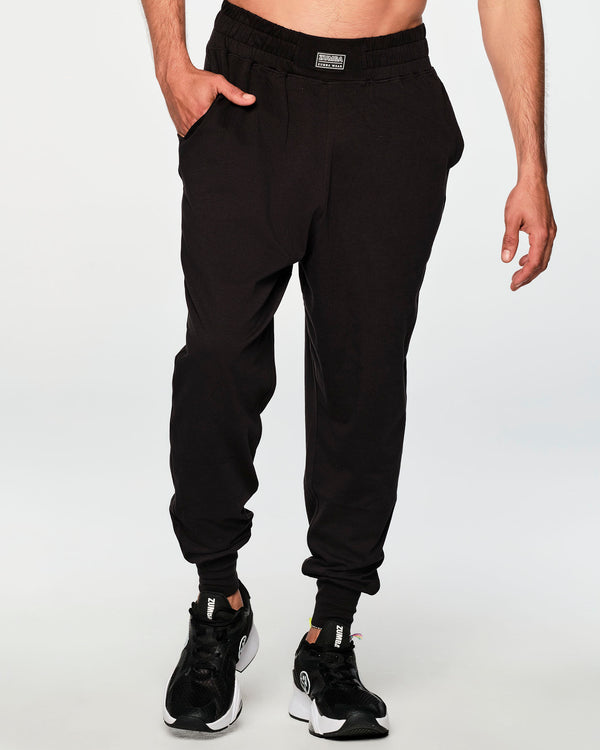 Fired Up Joggers