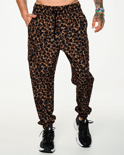 Zumba Animal Expedition Cargo Pants