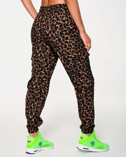 Zumba Animal Expedition Cargo Pants