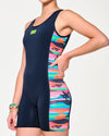 Zumba Sun And Swim Bodysuit