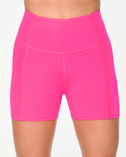 Zumba Sun And Swim Short Biker Shorts