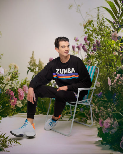 Zumba Explore Sweatshirt