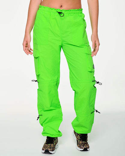 Zumba Glow Cargo Pants