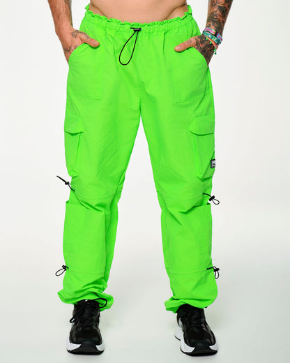 Zumba Glow Cargo Pants