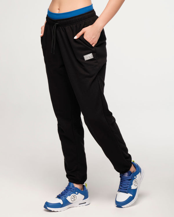 Zumba X Peanuts Double Waisted Slouch Sweatpants