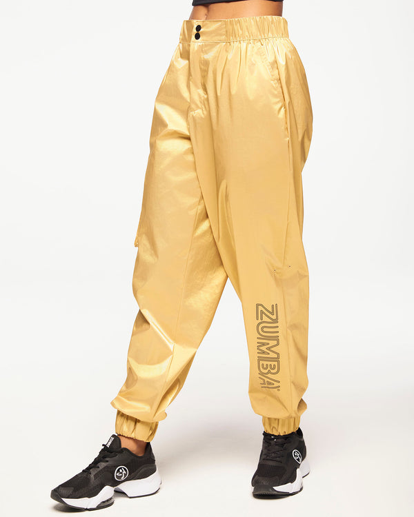 Zumba Runway Cargo Track Pants