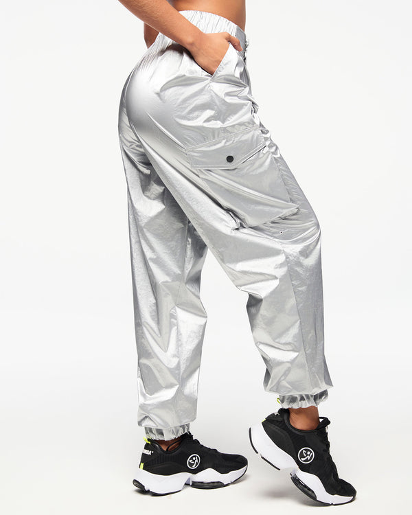 Zumba Runway Cargo Track Pants