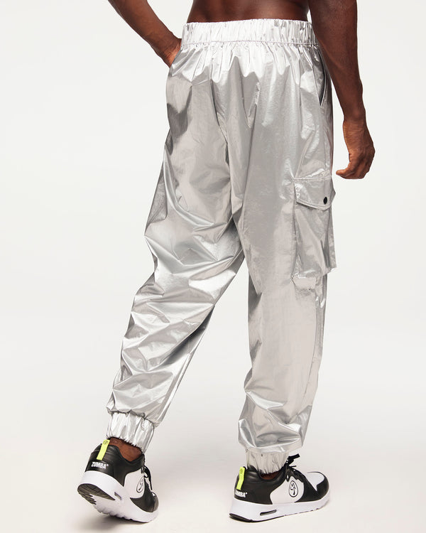 Zumba Runway Cargo Track Pants