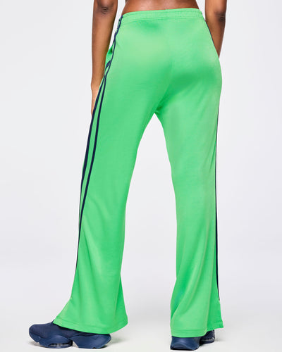 Zumba Out Loud Mid Rise Track Pants