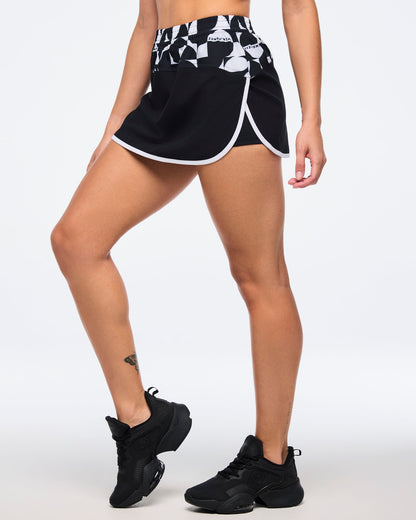 Zumba Haus Woven Skort