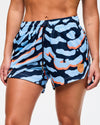 Victory High Low Mesh Shorts