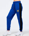 Victory Sweatpants With Mesh Side Inserts