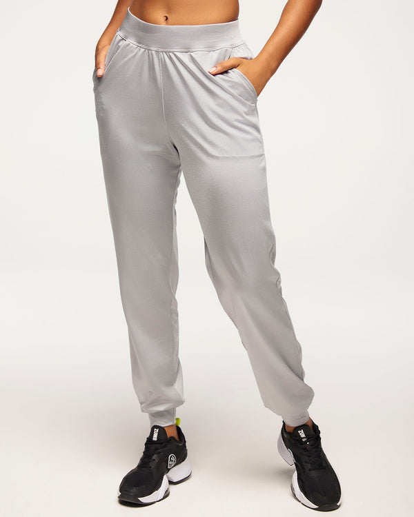 Zumba Runway Slim Ankle Joggers