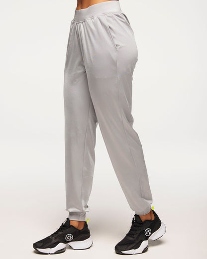 Zumba Runway Slim Ankle Joggers