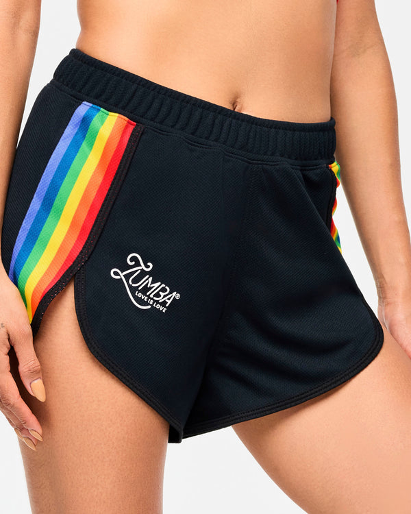 Zumba Running Shorts