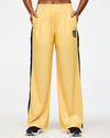 Victory Straight Leg Mesh Pants With Inner Shorts