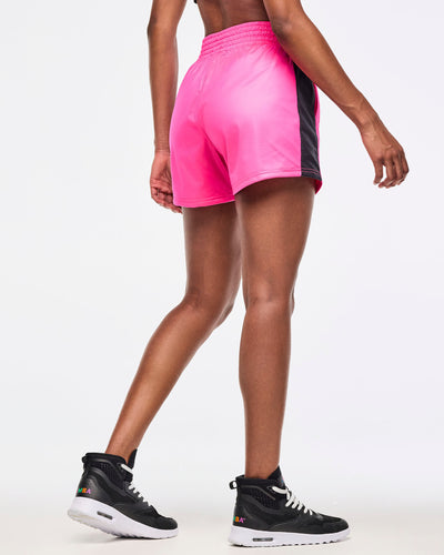 Zumba Libre Boxing Shorts With Side Inserts
