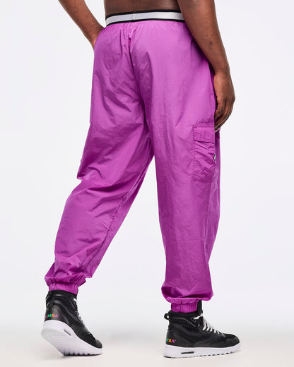 Zumba Libre Parachute Cargo Pants With Elastic Waistband