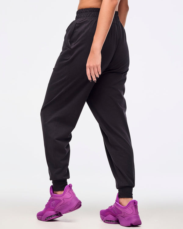 Zumba Libre Knit Drop Crotch Joggers