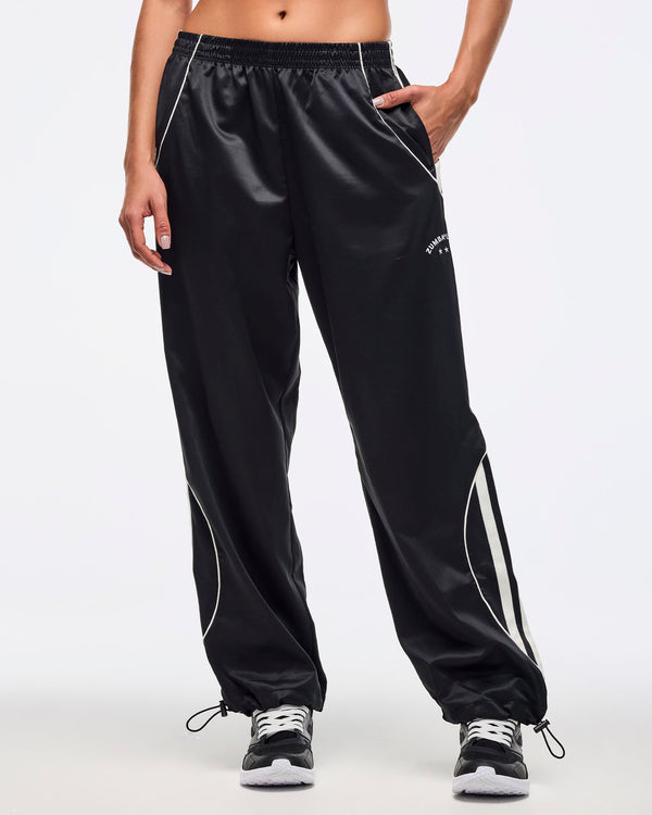 Zumba Libre Curvy Track Pants