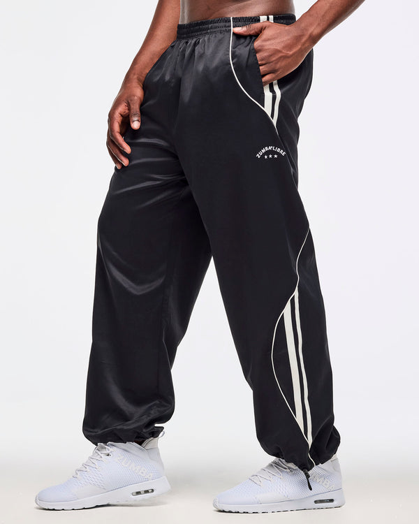 Zumba Libre Curvy Track Pants
